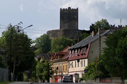 Zamek Bolków/Bolkoburg (20060606 0003)